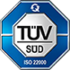 TÜV ISO 22000